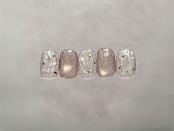 オーア(ore.)/2026/3月マンスリーデザイン6