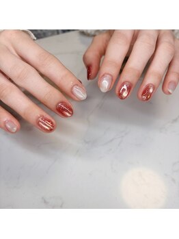 エンズネイル(O’s nail)/ワンカラーネイル