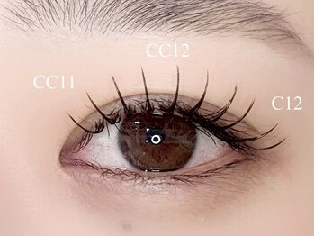 マケア 柏店(Makea)/【マツエク】フラットラッシュ