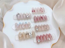 チュエル 池袋(Chuel)/trend course ご新規様9500円