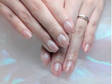 ルナ(Luna)の雰囲気（オトナなラメやマグネットも勢揃い♪オーロラパウダーもあり◎）