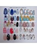 ★毎月ニュアンスキャンペーンデザイン￥6900円★