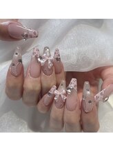 ミックスネイルスタジオ(Mixx nail studio)/長さだしデザイン