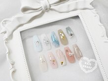 ネイルハート(Nail HEART)/Summer nail・2
