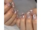 m'eL nail 名古屋【10/5 NEW OPEN（予定）】の写真/【早朝予約OK】出勤前やお出かけ前の朝時間に♪忙しい日も、丁寧な施術で上品な指先と心地よいひとときを