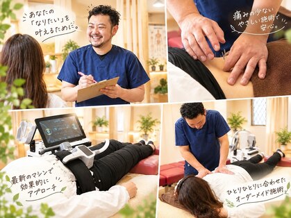 よこやま鍼灸整骨院の写真