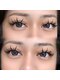 GOOD EYE TOKYOの写真/【海外ガール風】立体的な束感アニメラッシュで圧倒的な存在感◇周りと差がつく華やかで印象的な目元へ
