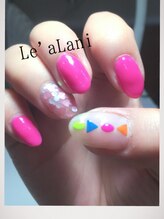 レアラニ(Le'a Lani)/ネイル