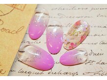 シェアサロン ディテール 千葉店(Detail)/☆アートサンプル☆　　別途料金