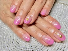 ファンシーローラ(Fancy Rola)/夏グラデーションネイル