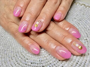 ファンシーローラ(Fancy Rola)/夏グラデーションネイル