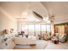 ジンジャー 宜野湾店/サロン内観