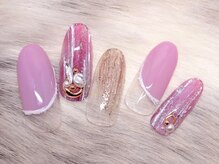 シシュ 梅田店(SyiSyu)/ざらざらジェル☆