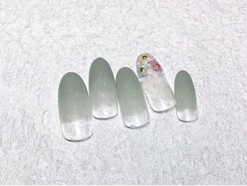 プルメリア(PLUMERIA)/4月定額シンプルコース