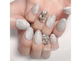 定額アートジェルネイル ¥4980～