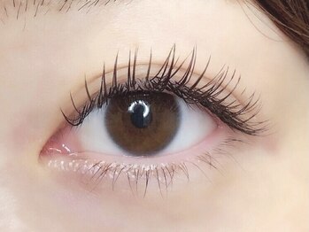 ローラント(LAURENT)/ブラウンフラットラッシュ160本