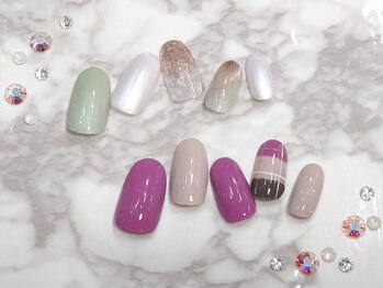 ネイルサロン ガーデン(Nail Salon Garden)/AWデザイン