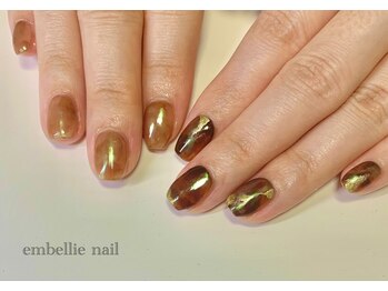 アンベリィ ネイル(embellie nail)/