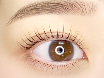 クチュールラッシュ バイ アイマジック 渋谷店(COUTURE LASH by eye majic)/上下パリジェンヌ(韓国風まつ毛)
