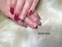 ビユビ ネイル(BIUBI NAIL)/BIUBI NAIL &nbsp;ビユビネイル