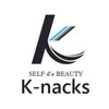 セルフドビューティーケイナックス(SELF d'e BEAUTY K-nacks)のお店ロゴ