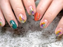 ネイルプランニング(Nail-Planning)/サンプルデザイン¥5900