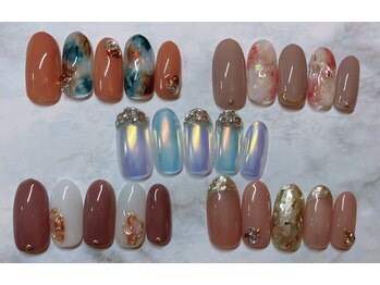 トレゾア 松戸店(TRESR)/100種以上~選べる定額コース♪