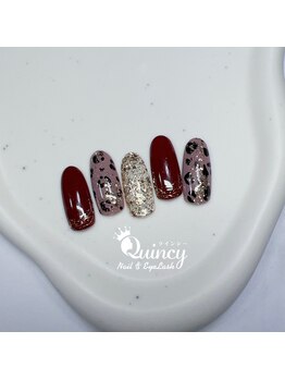 クインシー(Quincy)/120分アート