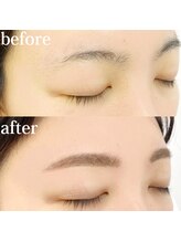 イーエヌトリップ(en.trip)/アイブロウスタイリング