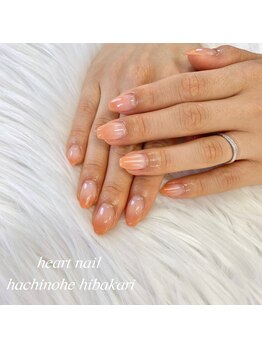 はあとねいる 八戸日計店/☆お客様グラデーションネイル☆