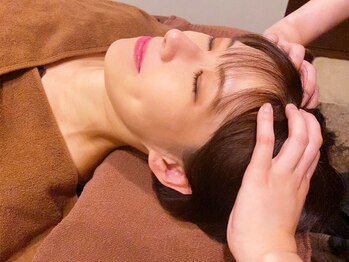 美肌痩身サロン ラエルヴェ(La Elever)/脳脊髄液リンパトリートメント