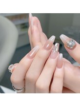 クイーンズビューティーサロン 新宿本店(Queen's beauty salon)/チップアートやり放題&つけ放題