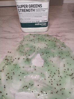 ハウオリ スパ(Hau’Oli Spa)/ハイドロジェリーマスク