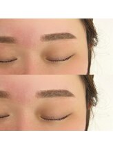 コンジュ ファースト 土橋店(CONJU 1st)/アイブロウケア