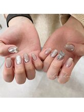 シュシュ(chouchou)/マグネットネイル