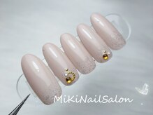 ミキネイルサロン(MiKi Nail Salon)/ハンド定額デザイン