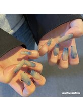 ネイル ウサミミ(Nail UsaMimi)/【Jr.ネイリスト】10本アート
