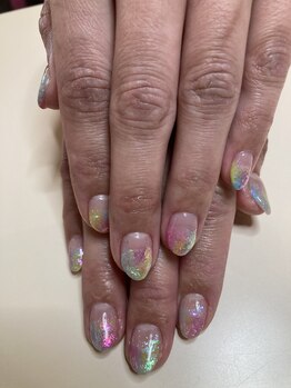 コジャレ(KOJARE)/ハンドジェル☆持ち込みアート