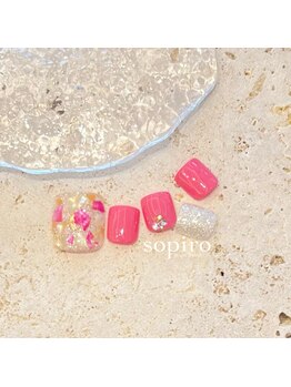 ソピーロ たかのこ店(sopiro)/6月【monthly standard】