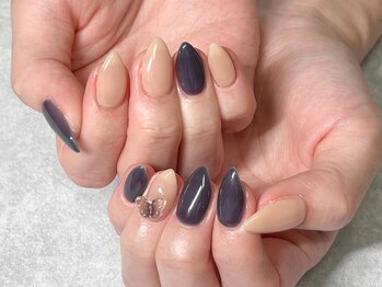 カナネイル(Kana Nail)/ハンド/ワンカラー