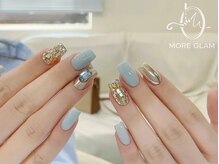 モアグラム 池袋東口店(More Glam)/埋め尽くし