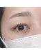 アミー(Ammy)の写真/モチの良さに感動★こだわりの技術/商材で素敵なお目元へ♪ぱっちり自然な仕上がりで瞳を大きく見せる◎