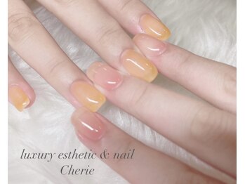 シェリエ(Cherie)/果汁ネイル