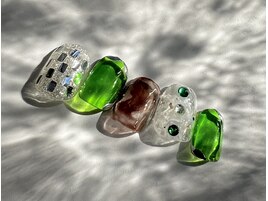 クリアグリーンデザイン★