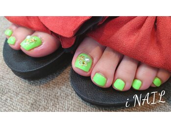 アイネイル(iNAIL)/