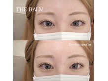 ザバーム 南越谷店(THE BALM)/まつげパーマ/ラッシュリフト