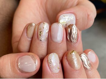 カーティシーネイルズ(curtisii NAILS)/