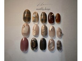 11月定額アート☆