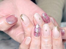 トゥインクリーネイルサロン(Twinkly Nail Salon)/定額メニューデザインプラン