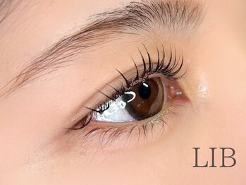 リブ(Lib)/まつ毛パーマ/ラッシュリフト